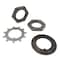 Dexter Axle Spindle Nut Washer, K71-341-00 K71-341-00 - alternate 4